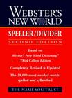 Webster's New World Speller/Divider, 2nd Edition Cover Image
