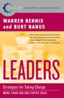Leaders: Strategies for Taking Charge (Collins Business Essentials) By Warren G. Bennis, Burt Nanus Cover Image