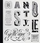 Handstyle Lettering: 20th Anniversary Edition: From Calligraphy to Typography By Victionary Cover Image