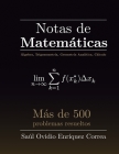 Notas de Matemáticas By Saúl Ovidio Enríquez Correa Cover Image