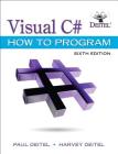 Visual C# How to Program Cover Image
