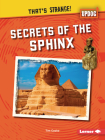 Secrets of the Sphinx By Tim Cooke Cover Image