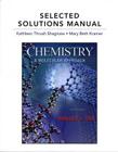 Selected Solutions Manual for Chemistry: A Molecular Approach Cover Image
