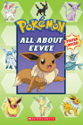 All About Eevee (Pokémon) By Simcha Whitehill Cover Image