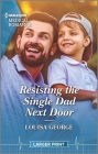 Resisting the Single Dad Next Door Cover Image