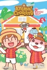 Animal Crossing: New Horizons, Vol. 5: Deserted Island Diary Cover Image