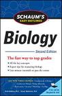 Schaum's Easy Outline of Biology, Second Edition By George Fried, George Hademenos Cover Image