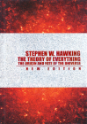 The Theory of Everything: The Origin and Fate of the Universe By Stephen W. Hawking Cover Image