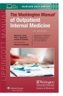 Manual of Outpatient Internal Medicine By Diaz Tahuma Cover Image