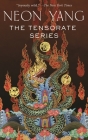 The Tensorate Series: (The Black Tides of Heaven, The Red Threads of Fortune, The Descent of Monsters, The Ascent to Godhood) Cover Image