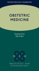 Obstetric Medicine Cover Image