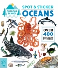 Outdoor School: Spot & Sticker Oceans Cover Image