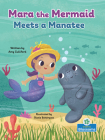 Mara the Mermaid Meets a Manatee Cover Image