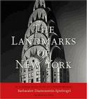 The Landmarks of New York: An Illustrated Record of the City's Historic Buildings By Barbaralee Diamonstein-Spielvogel Cover Image