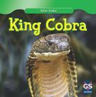 King Cobra (Killer Snakes) By Cede Jones Cover Image