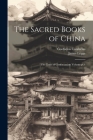 The Sacred Books of China: The Texts of Confucianism Volume pt.4 Cover Image