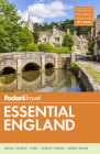 Fodor's Essential England (Full-Color Travel Guide) Cover Image