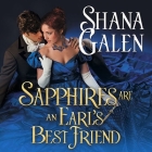 Sapphires Are an Earl's Best Friend Lib/E By Shana Galen, Lucy Rivers (Read by) Cover Image