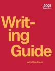 Writing Guide with Handbook (paperback, b&w) By Michelle Bachelor Robinson, Maria Jerskey, Toby Fulwiler Cover Image