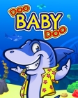 Doo Baby Doo: Shark Coloring Book for Kids, Activity Book for All Ages By Amra Med Cover Image