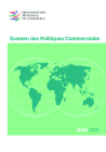 Examen Des Politiques Commerciales 2015: Haiti: Haiti By World Trade Organization Cover Image