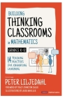 Building Thinking Classrooms in Mathematics By Connor Legge Cover Image