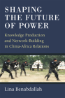 Shaping the Future of Power: Knowledge Production and Network-Building in China-Africa Relations By Lina Benabdallah Cover Image