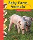 Baby Farm Animals By Sandra Grimm, Julie Sodré (Illustrator) Cover Image