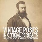 Vintage poses in official portraits Cover Image