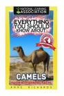 Everything You Should Know About: Camels By Anne Richards Cover Image