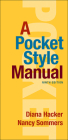 A Pocket Style Manual By Diana Hacker, Nancy Sommers Cover Image