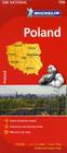 Michelin Poland (Michelin Maps #720) By Michelin Cover Image