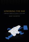 Lowering the Bar: Lawyer Jokes and Legal Culture By Marc Galanter Cover Image