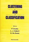Clustering and Classification Cover Image