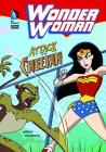 Wonder Woman: Attack of the Cheetah By Dan Schoening (Illustrator), Jane B. Mason Cover Image