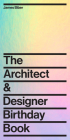 The Architect and Designer Birthday Book Cover Image