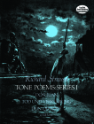 Tone Poems in Full Score, Series I: Don Juan, Tod Und Verklarung, & Don Quixote (Dover Music Scores) Cover Image