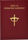 The Order of Celebrating Matrimony Cover Image