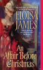 An Affair Before Christmas (Desperate Duchesses #2) By Eloisa James Cover Image