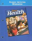 Teen Health: Course 2: Student Activities Workbook By McGraw Hill Cover Image