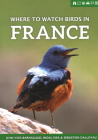 Where to Watch Birds in France Cover Image