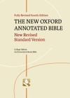 New Oxford Annotated Bible NRSV College Cover Image