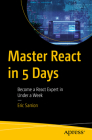 Master React in 5 Days: Become a React Expert in Under a Week Cover Image
