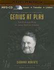 Genius at Play By Siobhan Roberts, Jennifer Van Dyck (Read by) Cover Image