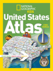 National Geographic Kids United States Atlas, Fifth Edition By National Geographic Kids Cover Image