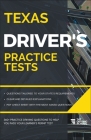 Texas Driver's Practice Tests By Ged Benson Cover Image