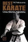 Best Karate, Vol.10: Unsu, Sochin, Nijushiho (Best Karate Series #10) Cover Image