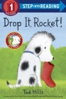 Drop It, Rocket! (Step into Reading) Cover Image