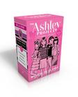 The Ashley Project Complete Collection -- Books 1-4 (Boxed Set): The Ashley Project; Social Order; Birthday Vicious; Popularity Takeover By Melissa de la Cruz Cover Image
