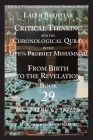 Critical Thinking and the Chronological Quran Book 29 in the Life of the Prophet Muhammad from Birth to Revelation Cover Image